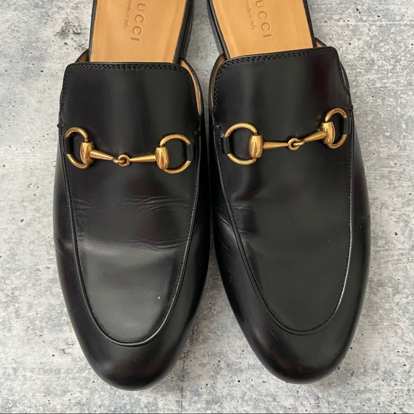 Gucci Princetown Mules 39 - Picture 5 of 9